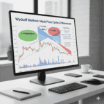 Stock market analysis with Wyckoff method