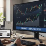 Profiting from Swing and Positional Trades: Nov 2025 7 swing trade positional trade