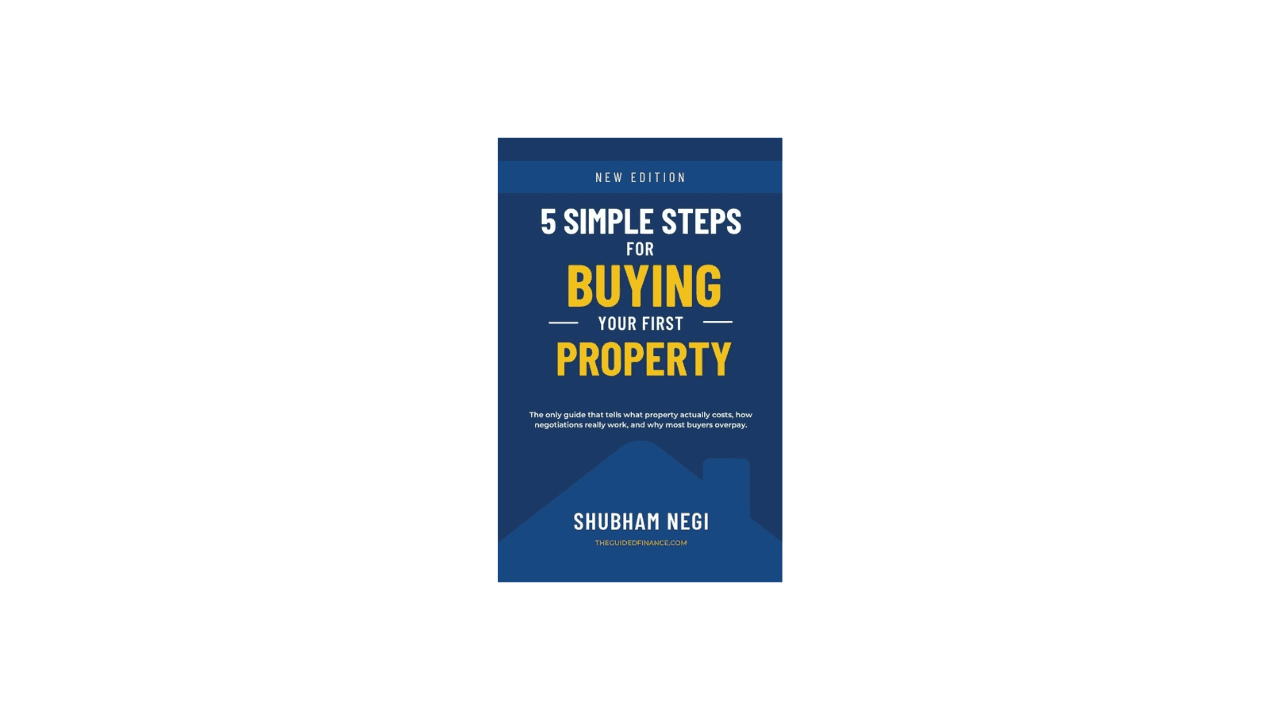 5 Steps For Buying Your First Property