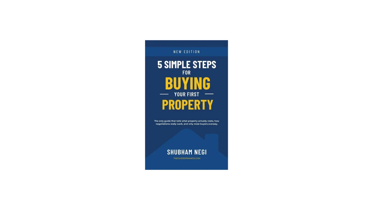 5 Steps For Buying Your First Property